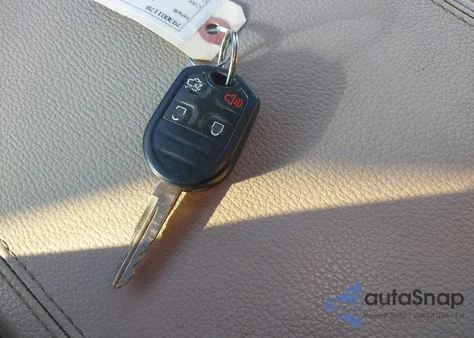 2014 Ford Expedition Limited из США, поврежденный, VIN 1FMJU1K5XEEF12037